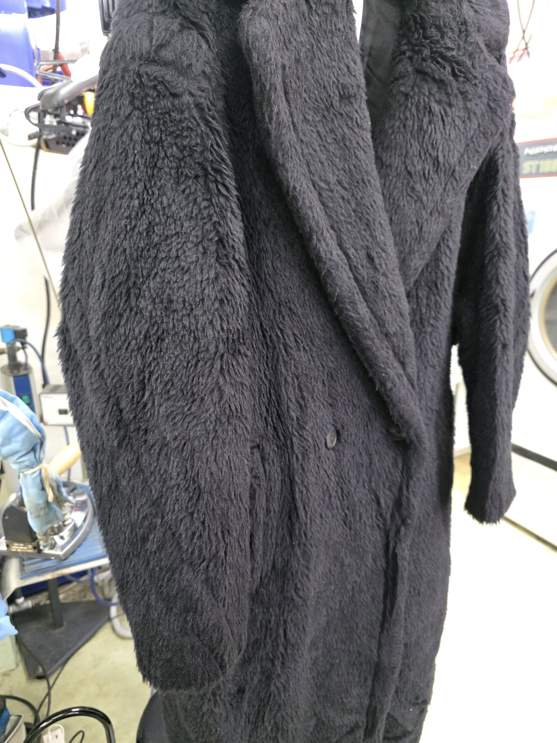 マックスマーラ コート Before