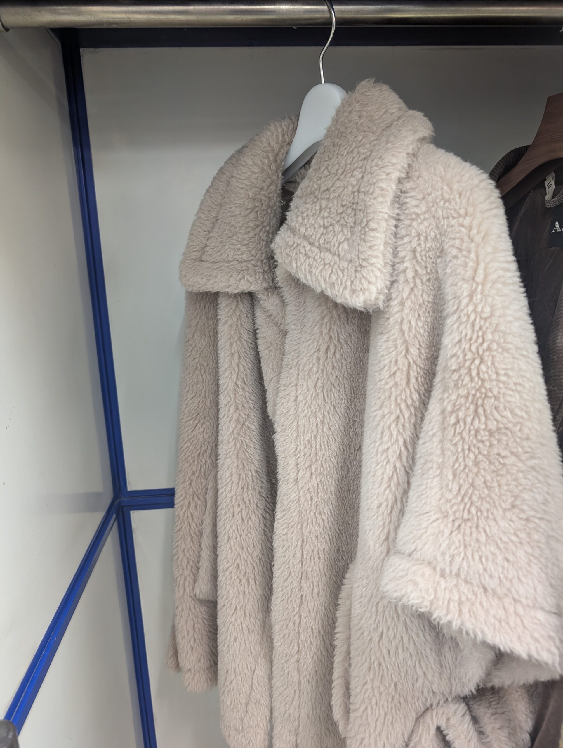 Max Mara テディコート